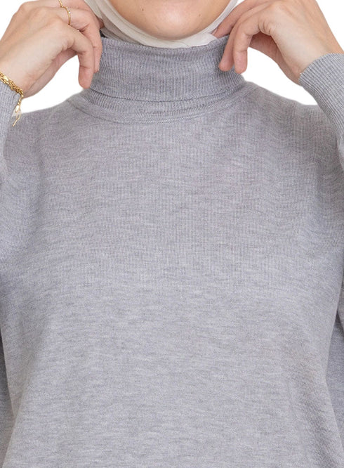 Cloud L - High Cool Pullover - Khotwh